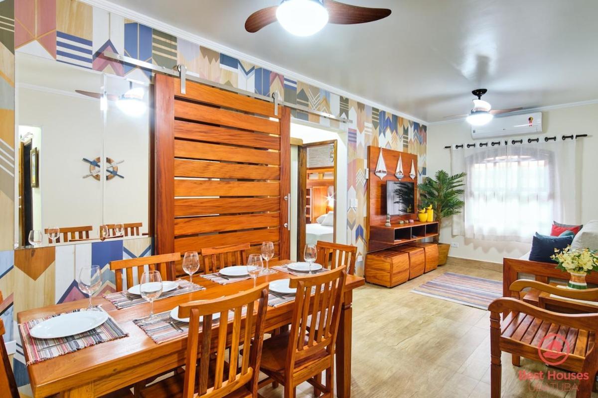 Apartamento Bh19: Charme E Localizacao Ubatuba
