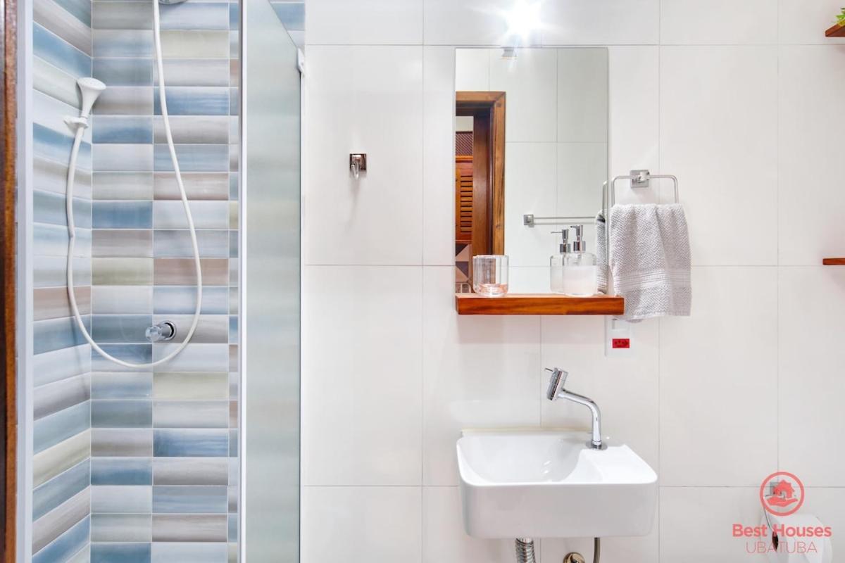 Bh19: Charme E Localizacao Apartamento Ubatuba